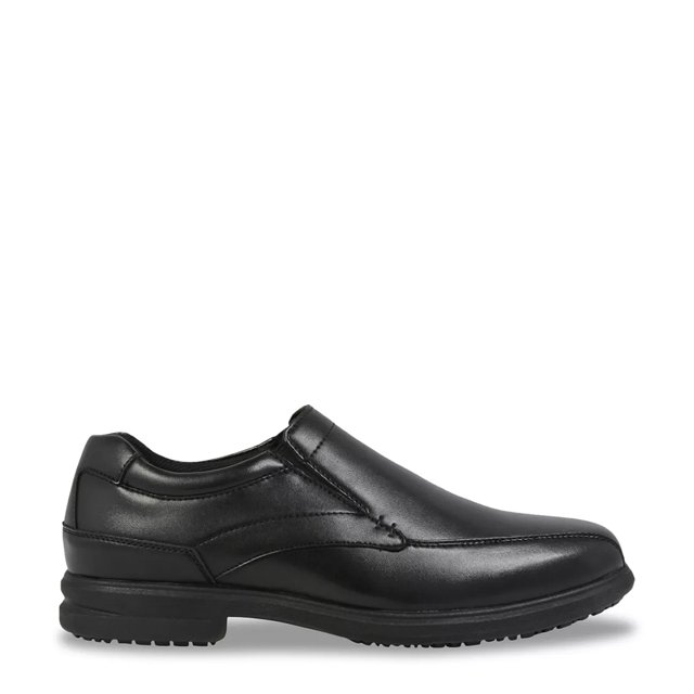 Nunn bush black loafers hot sale