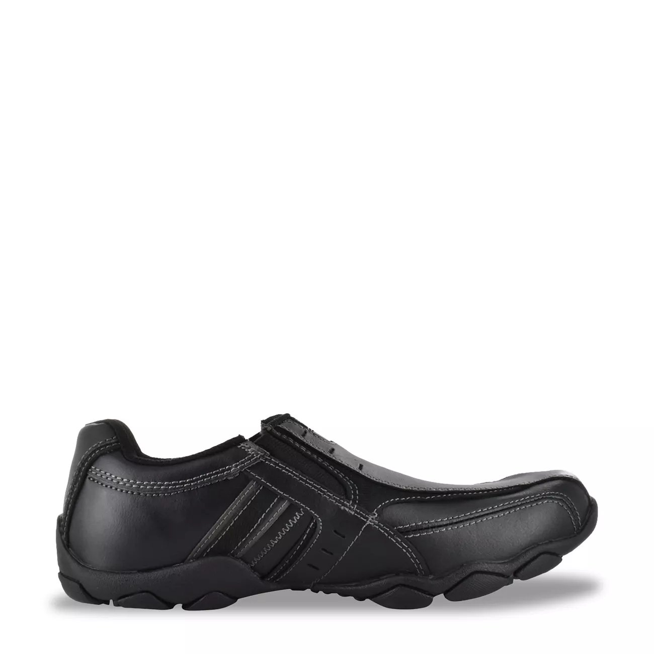 skechers slip on loafers