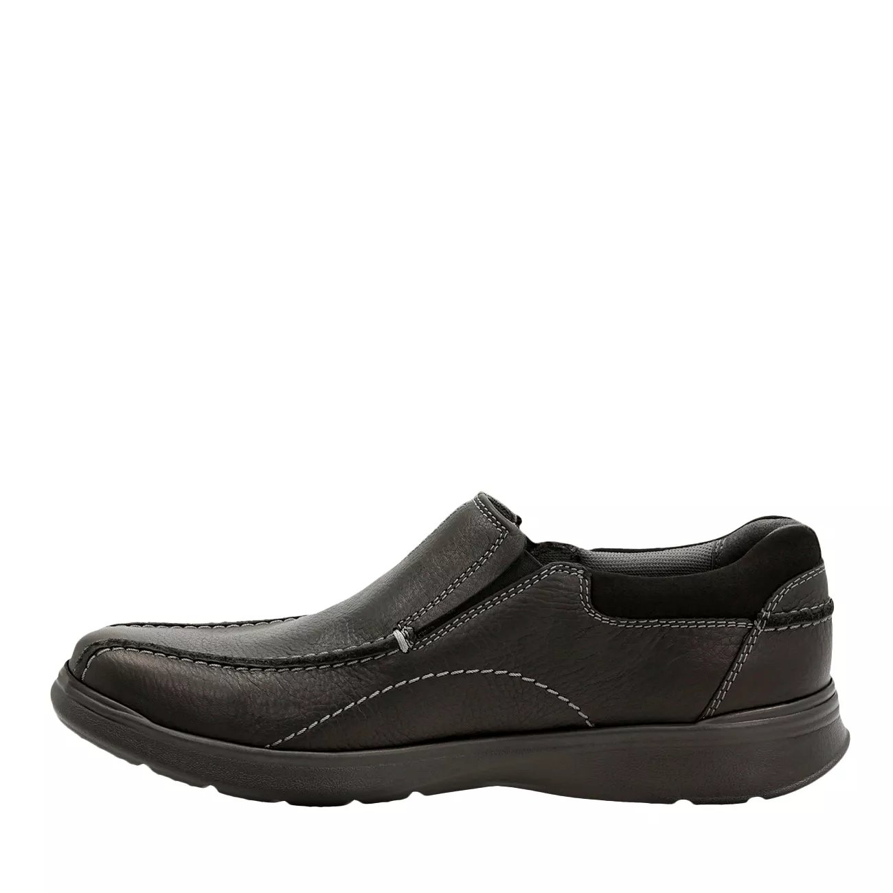clarks cotrell step leather shoes
