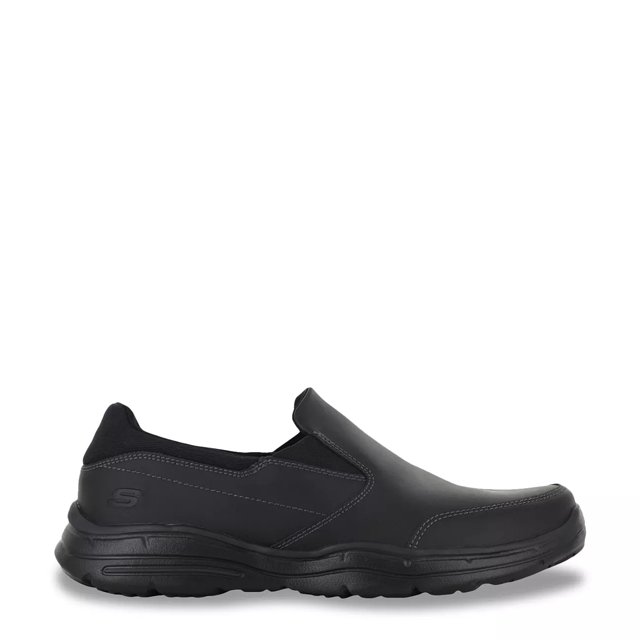 Skechers Men s Glides Calculous Extra Extra Wide Width Slip On
