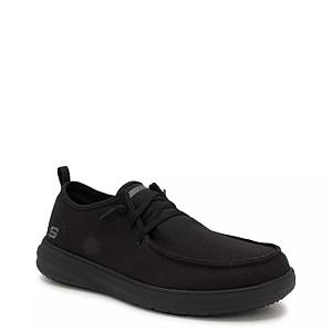 Hey Dude Mens Wally Stretch Loafer - Black - Size 9 