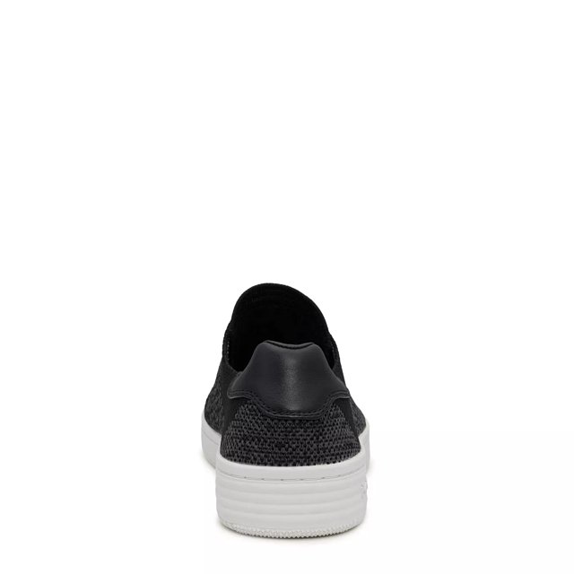 Skechers knit slip on sneakers online