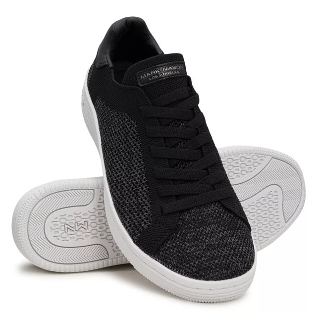 Knit deals skechers shoes