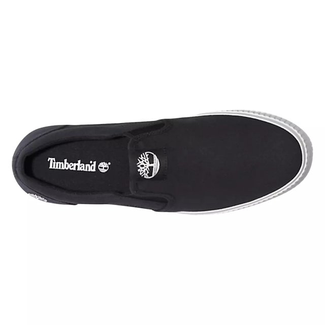 Timberland Mylo Bay Slip on Shoes Black US 8 Man