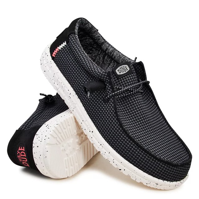 Hey dude slip on shoes shop