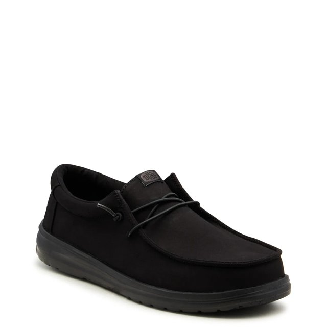 MEN'S 3EYELET MOC TOE BLACK 在原みゆ紀 9/30・10/1発売｜在原みゆ紀 × REGAL Shoe & Co. 3Eyelet Moc