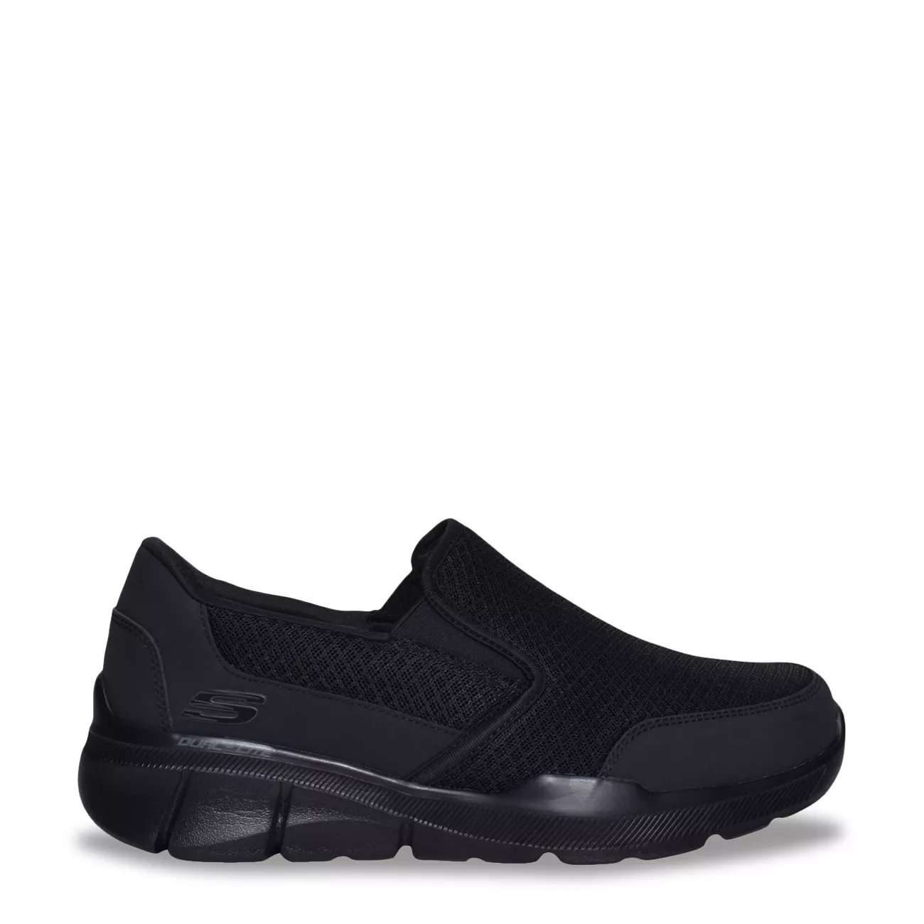 skechers slip on wide width