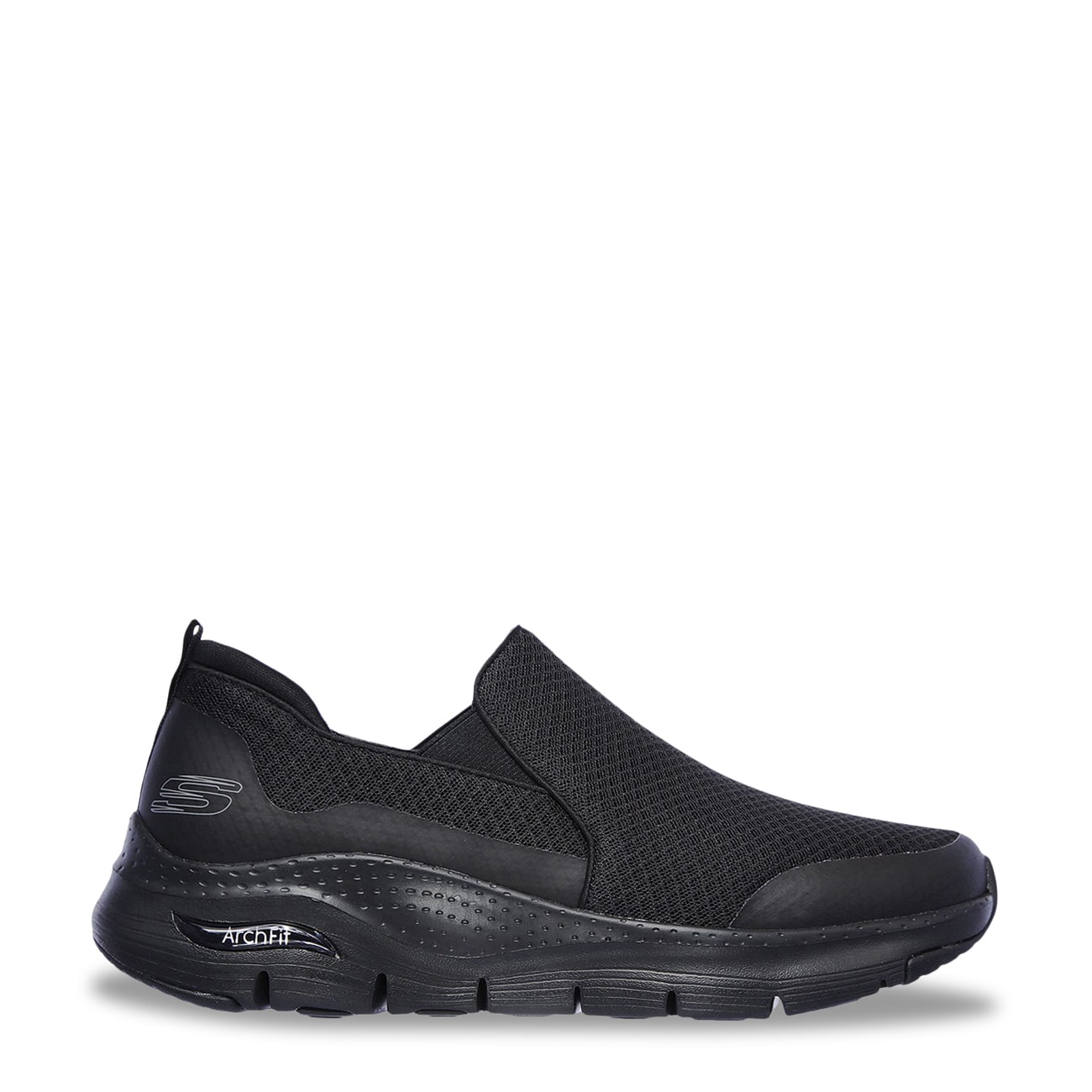 sketchers mens leather shoes