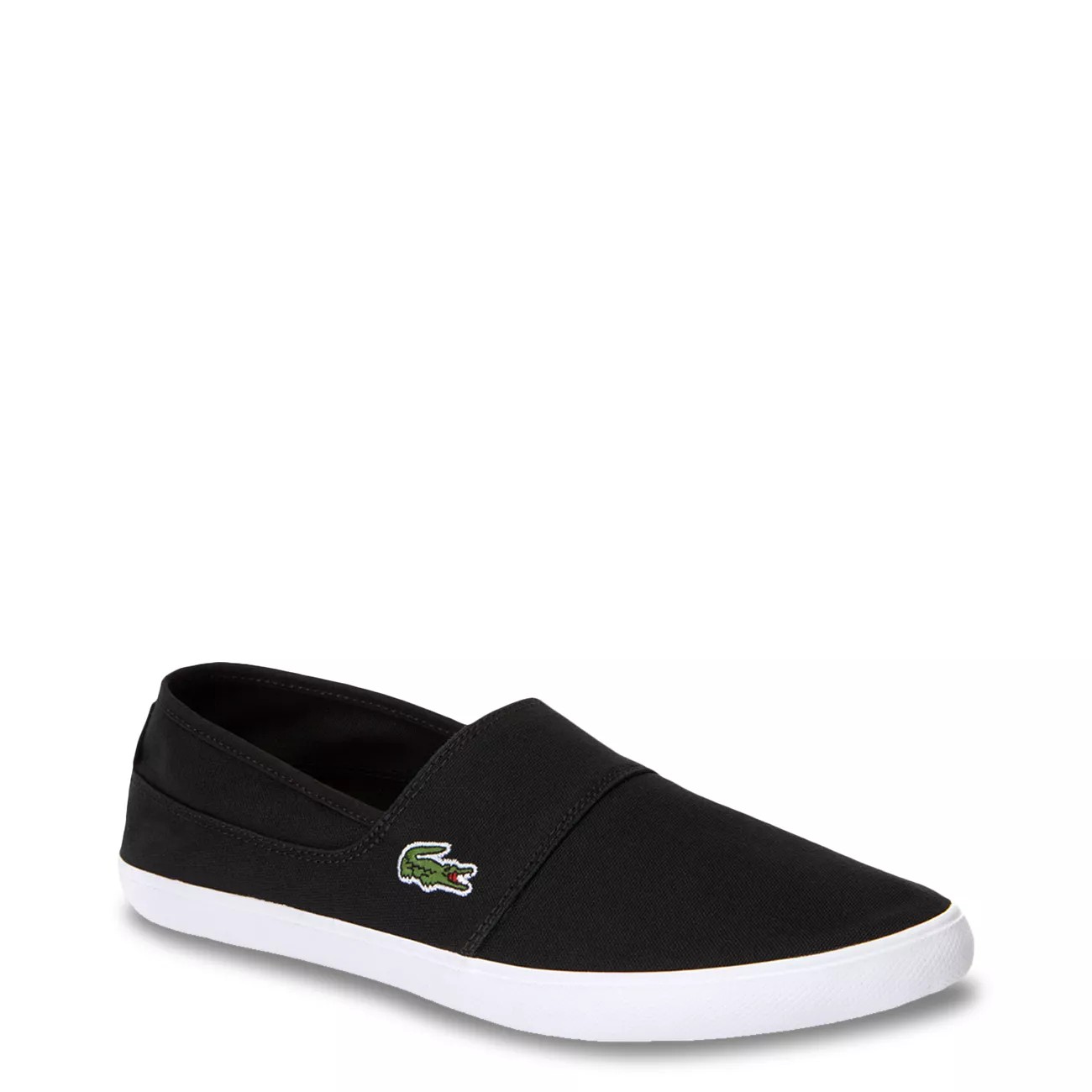 lacoste marice slip on men's