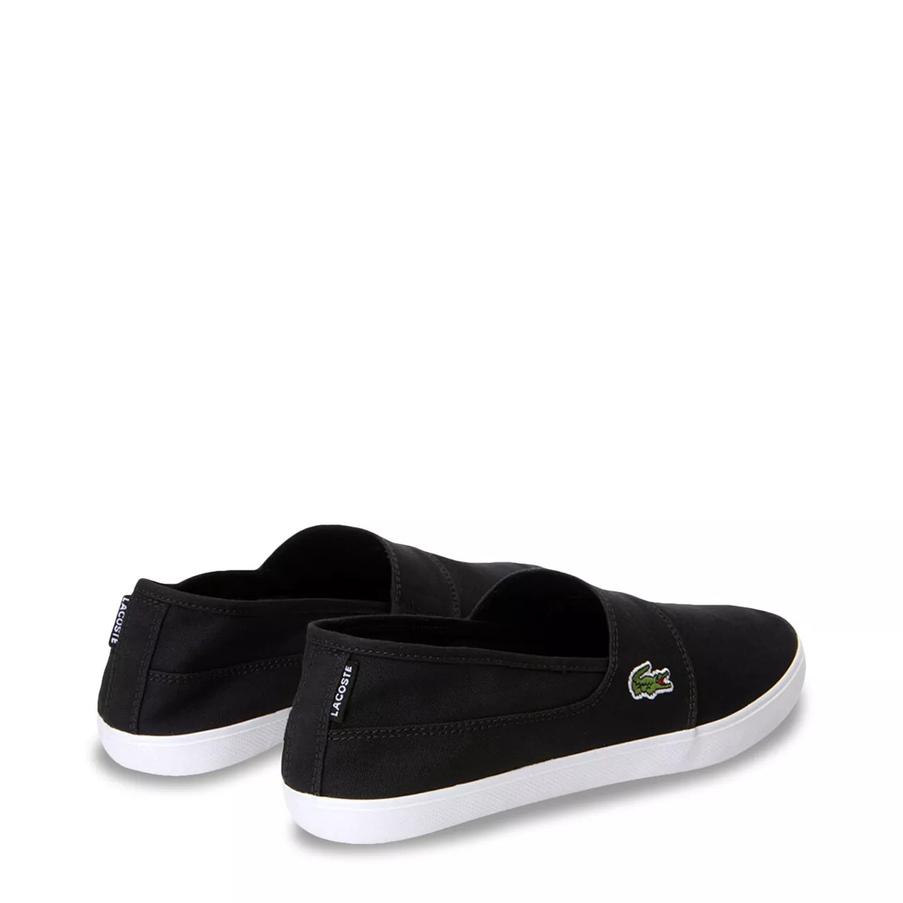 lacoste marice slip on men's