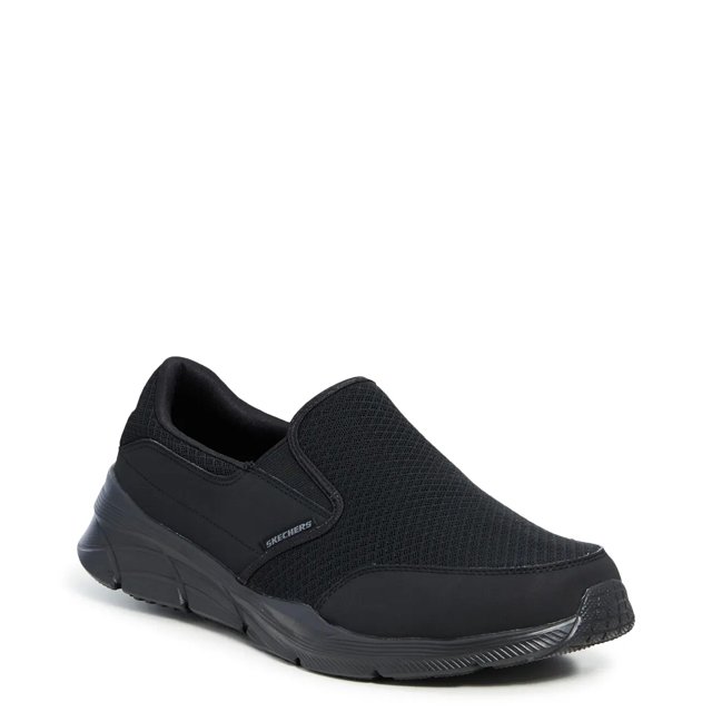 Skechers Men s Equalizer 4.0 Extra Wide Slip On Sneaker The Shoe