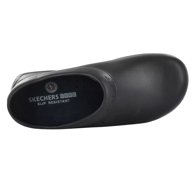 Skechers work oswald-balder men's cheap clogs