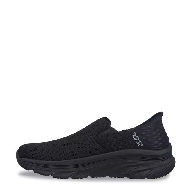 Skechers slip on mens extra wide cheap
