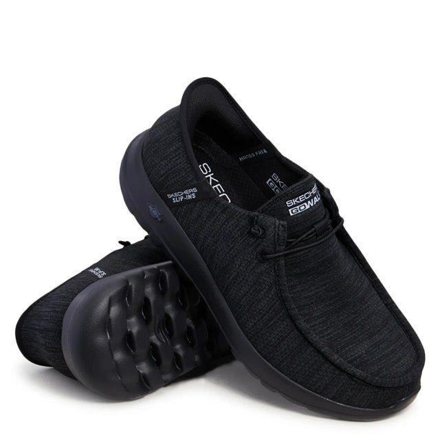Skechers moc toe slip on online