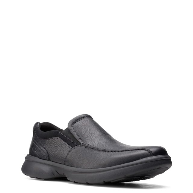 Clarks Men's Bradley Step Wide Width Slip-On