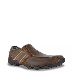 Wally Stretch Black - Men's Casual Shoes