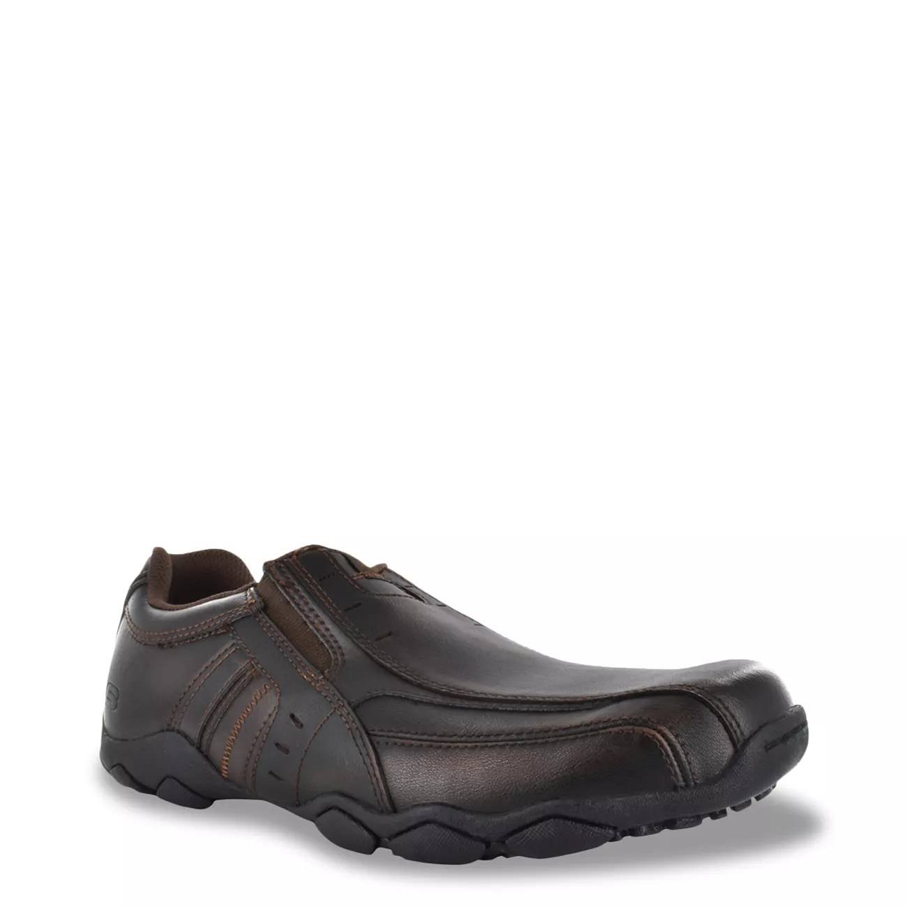 Skechers Men's Diameter Nerves Slip-On Loafer | The Shoe Company