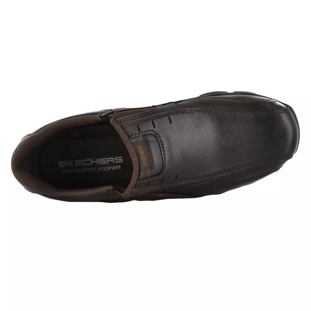 Skechers Men's Diameter Nerves Slip-On Loafer