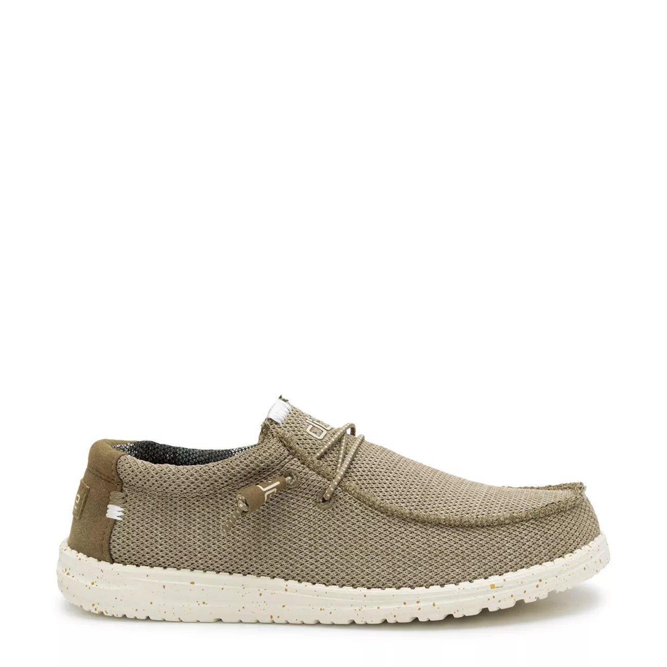 Hey Dude Men's Wally Sox Moc Toe Slip-On | The Shoe Company