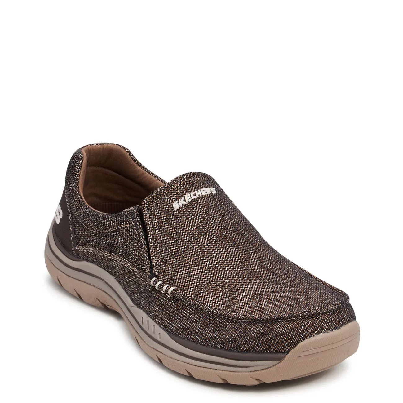 Mens skechers avillo best sale