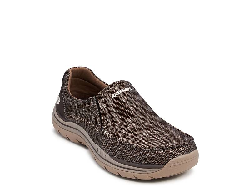 Skechers Men's Diameter Nerves Slip-On Loafer | The Shoe Company