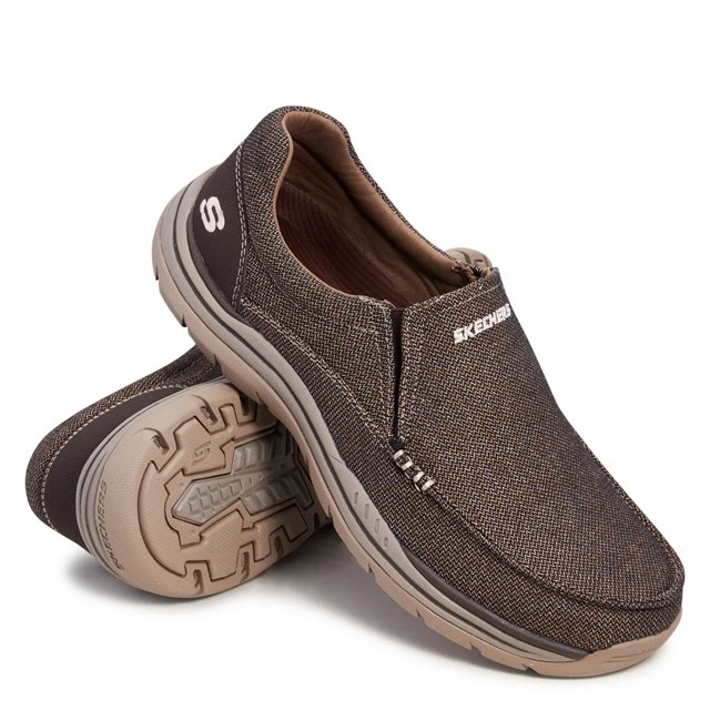 Skechers Men s Expected Avillo Slip On The Shoe Company