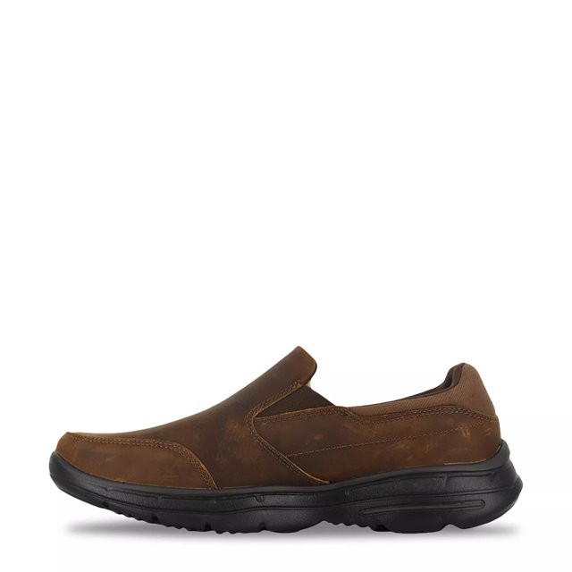 Skechers Men s Glides Calculous Extra Extra Wide Width Slip On Loafer