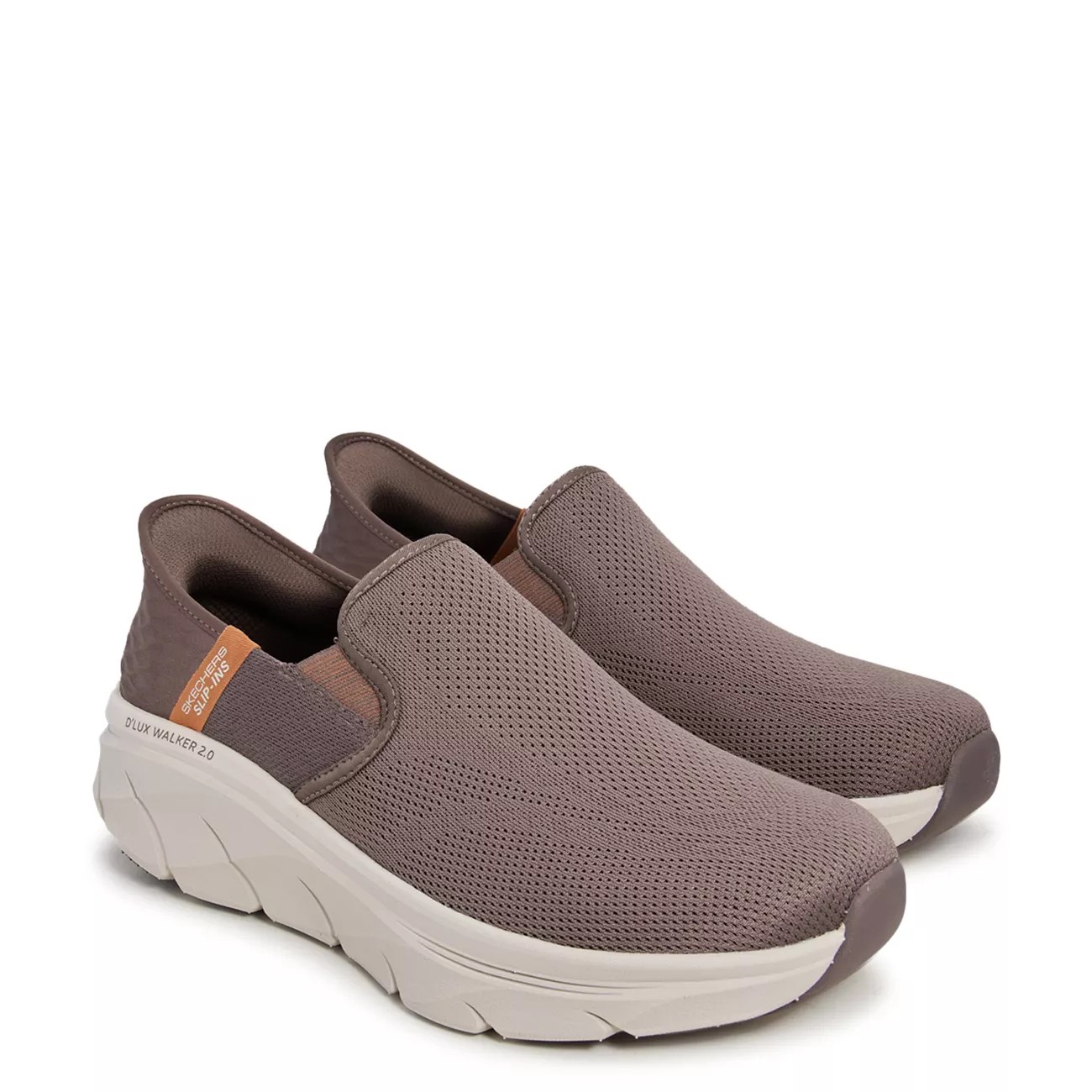 Men's Hands Free Slip - Ins Dlux Walker 2.0 Slip-On Sneaker