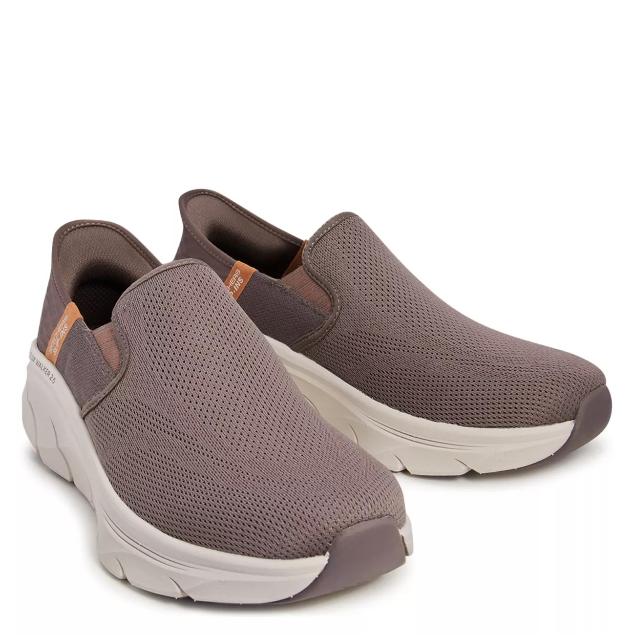 Men's Hands Free Slip - Ins Dlux Walker 2.0 Slip-On Sneaker