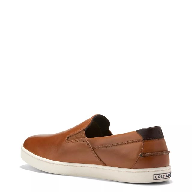 Cole Haan Mens Nantucket Deck Slip on Loafer