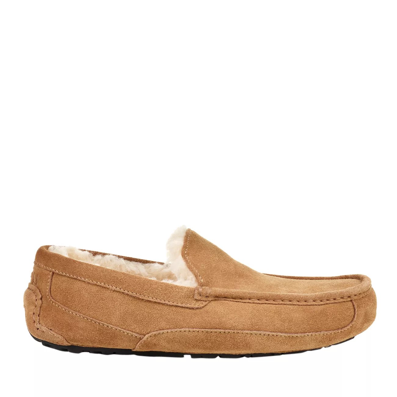 ugg tassel loafer