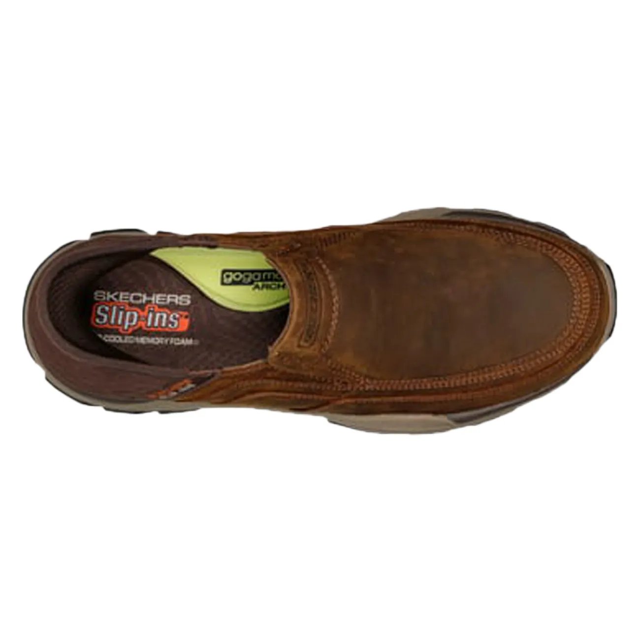 Men's Respected Elgin Extra Wide Slip-In