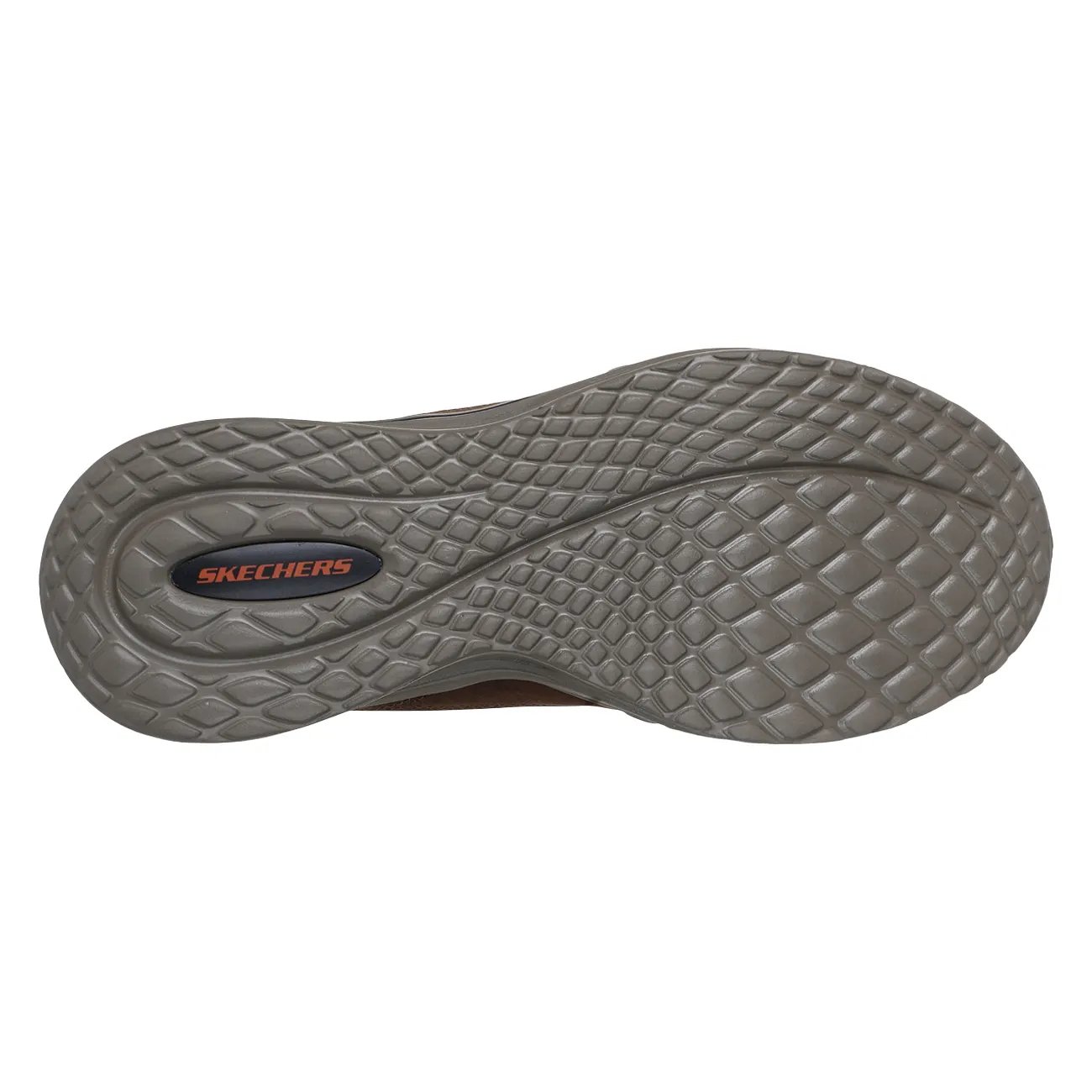 Men's Hands Free Slips-In Archfit Orvan Leather Shoe