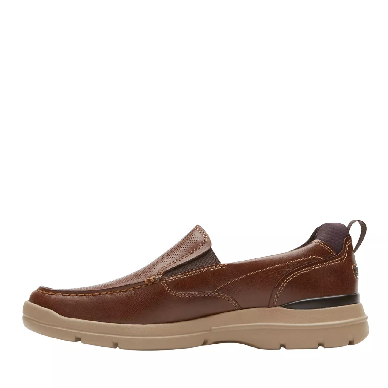 rockport men's city edge slip on shoe