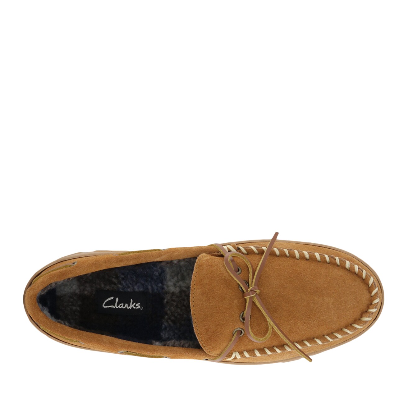 Clarks Moccasin Slippers | The Shoe Company