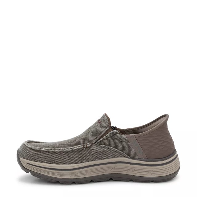 Dsw skechers slip on clearance
