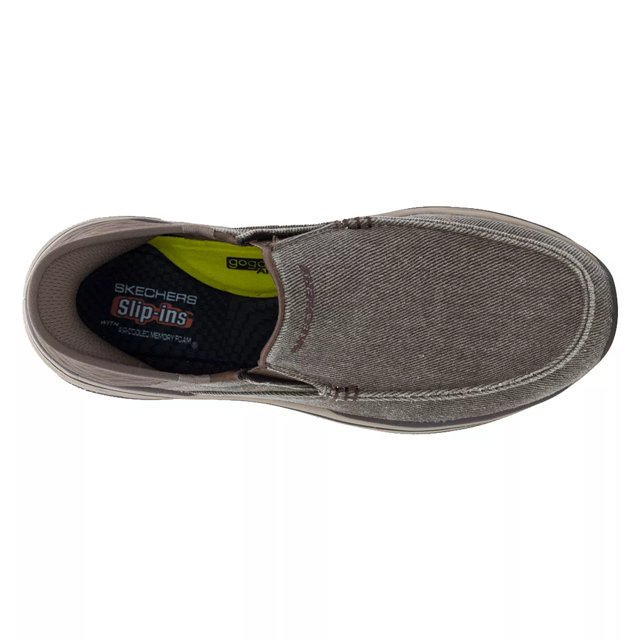 Skechers Men's Summits High Range Hands Free Slip-in Loafer, Now 15% Off