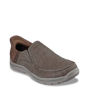 SKECHERS HAND'S FREE SLIP-INS ブラウン Skechers Slip-ins: Virtue - Divinity -