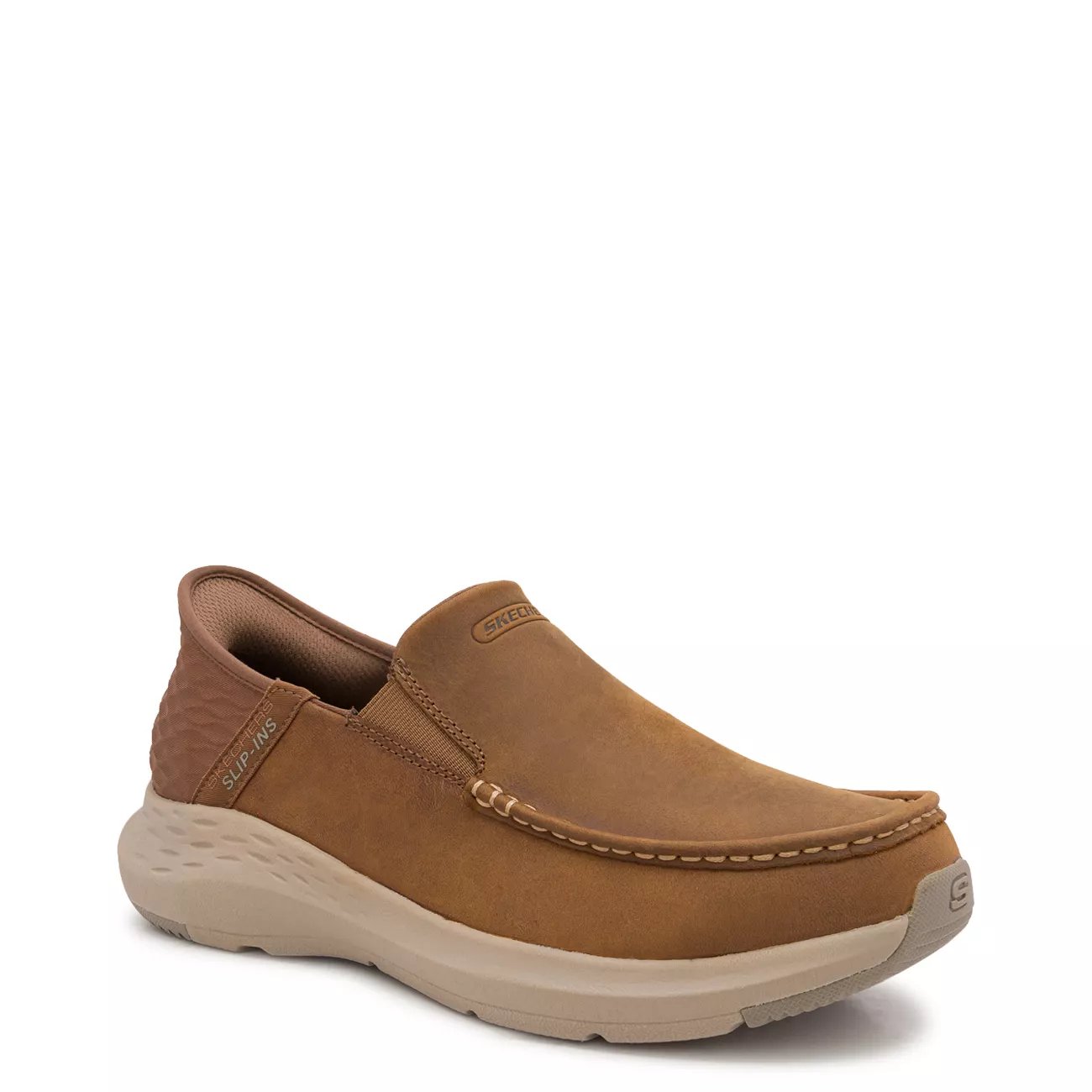 Skechers Men's Hands Free Slip-ins After Burn M. Fit Ridgeburn Extra Wide  Slip-On