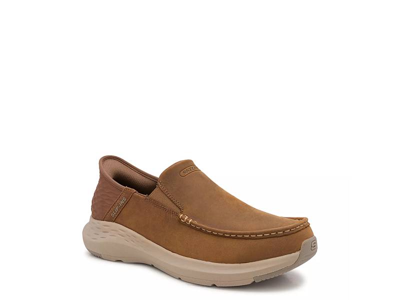 Hey Dude Men's Wally Sox Moc Toe Slip-On