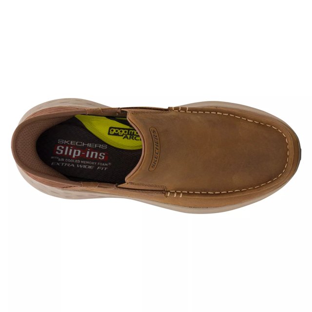 Skechers Men's Parson-Ralven Hands Free Slip-in Moccasin