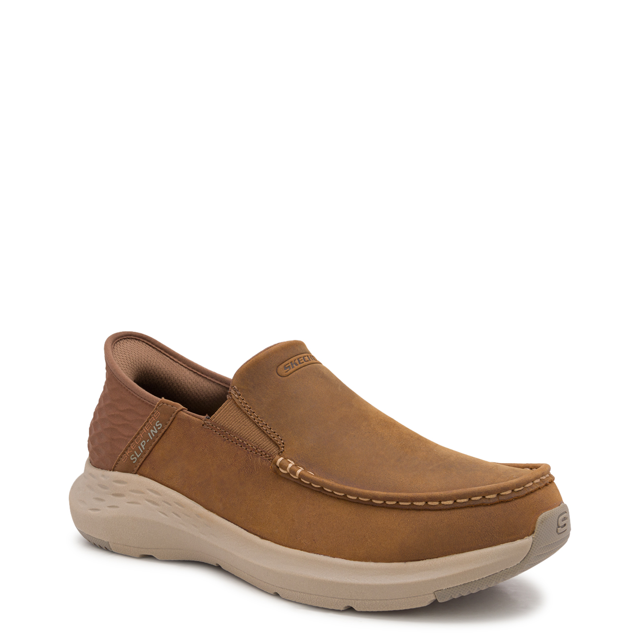 Skechers Men's Parson-Ralven Hands Free Slip-in Moccasin