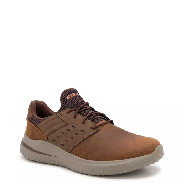 Skechers mens discount wide width sneakers