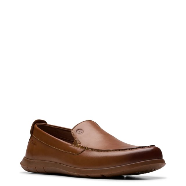 Clarks Men's Flexway Step Loafer | The Shoe Co.