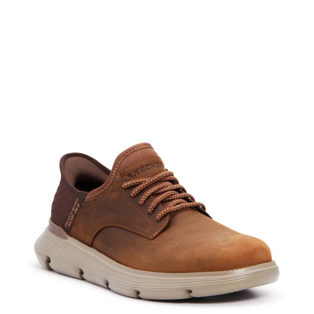 Skechers Men s Garza Gervin Wide Width Slip Ins Sneaker DSW Canada