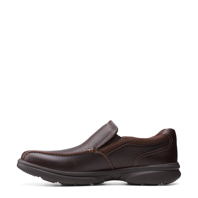 Clarks Men's Bradley Step Wide Width Slip-On | The Shoe Company