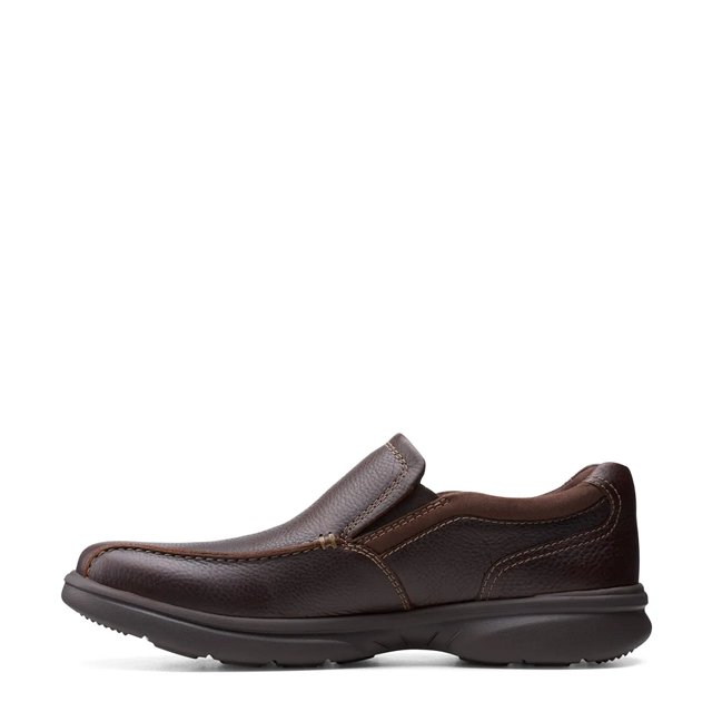 Clarks Men's Bradley Step Wide Width Slip-On | The Shoe Company