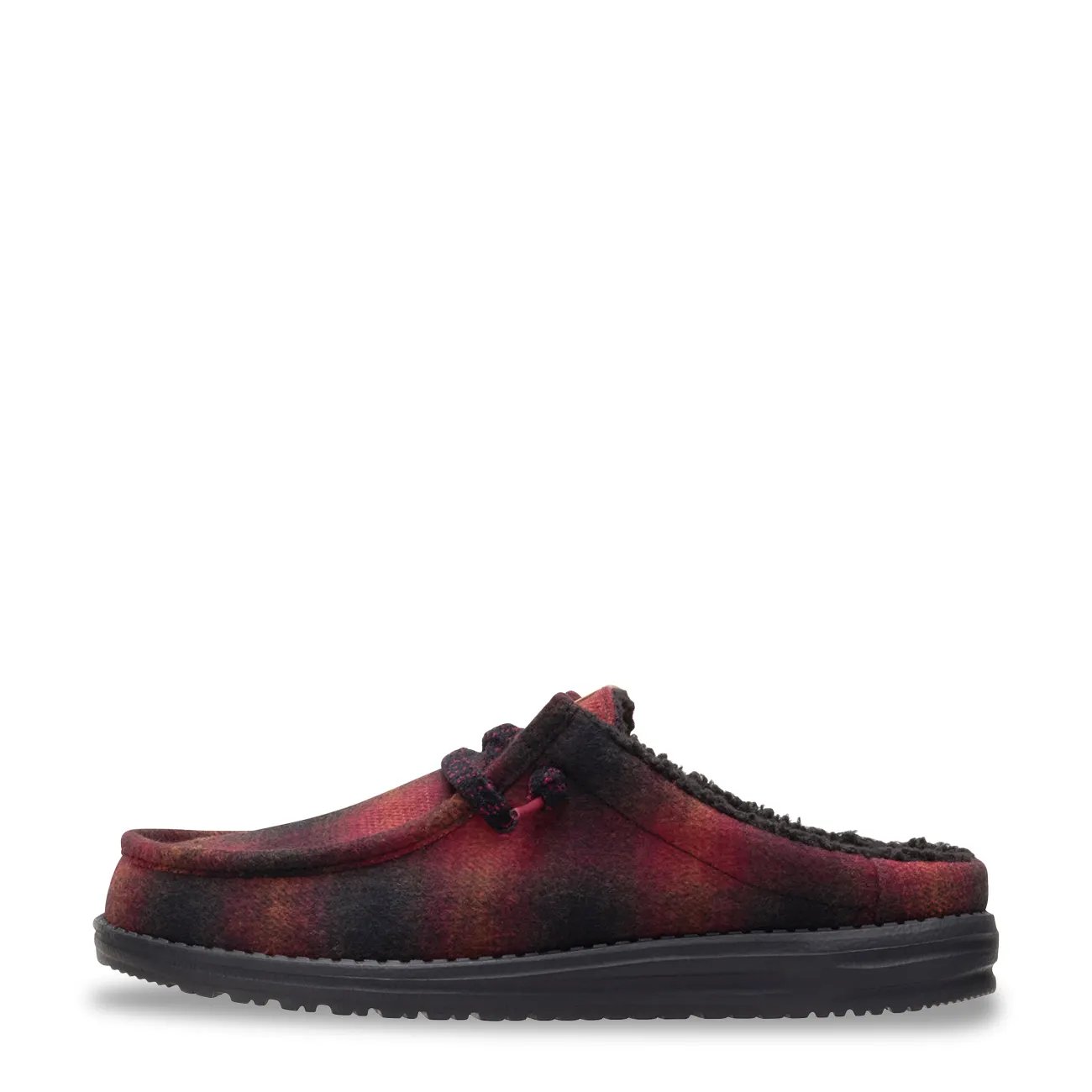 Men's Wally Slip Cozy Shoe