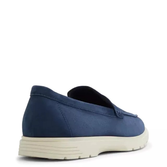 ALDO Seatide Men s Loafers and Slip Ons Blue Size 9.5