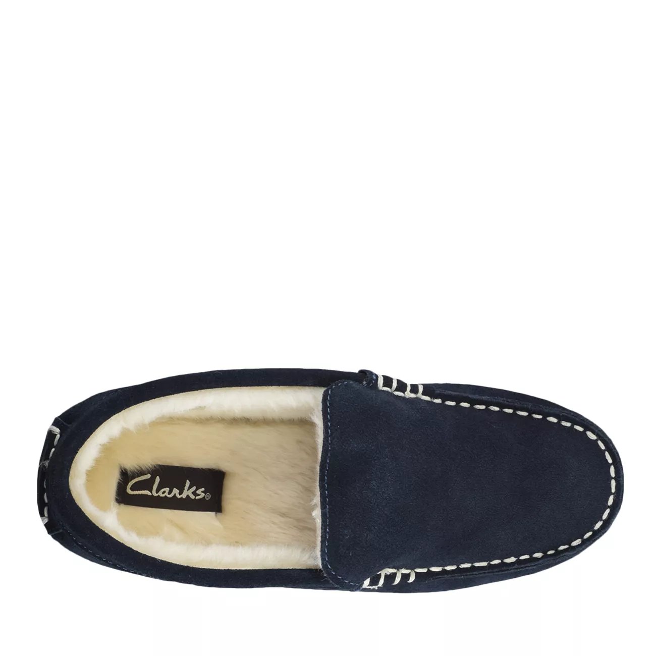 clarks mens slipper boots